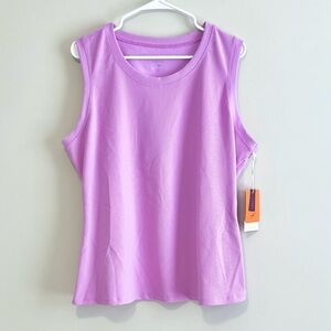 NWT Freely Haven Ribbed Active Tank